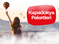 Romantik ve Eğlenceli Kapadokya Paketleri INNtur'da!
