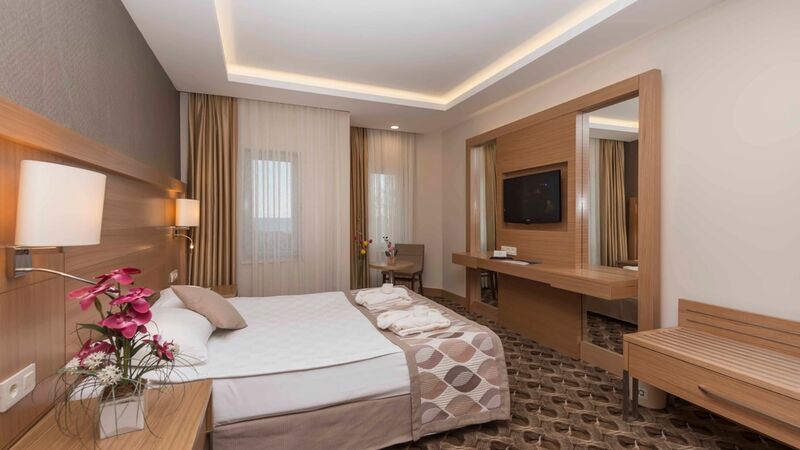 Belconti Resort Hotel