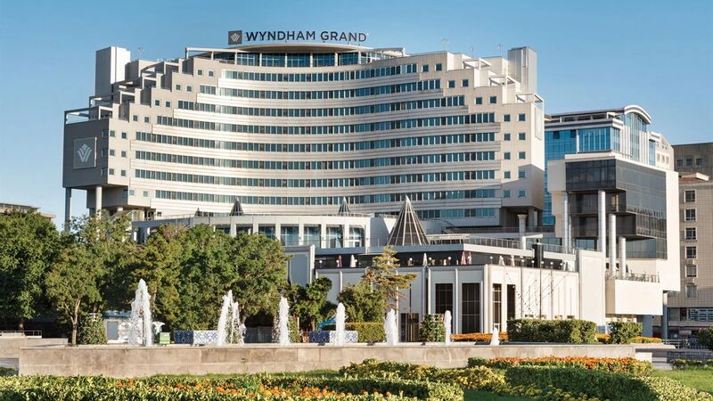 Wyndham Grand Kayseri