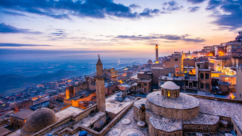 Kayseri Çıkışlı Günübirlik Midyat Turu (VIP)