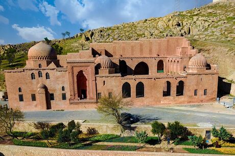Kayseri Çıkışlı Günübirlik Midyat Turu (VIP)