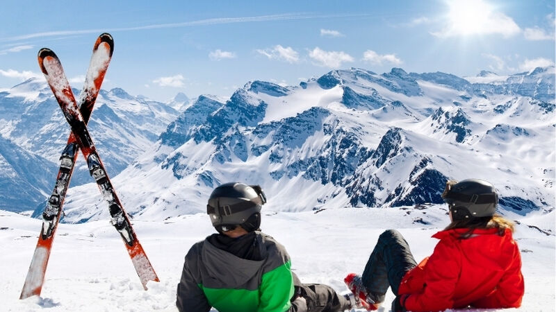 Erciyes Hill Hotel Avantaj Kayak Paketi 2 Gece 3 Gün