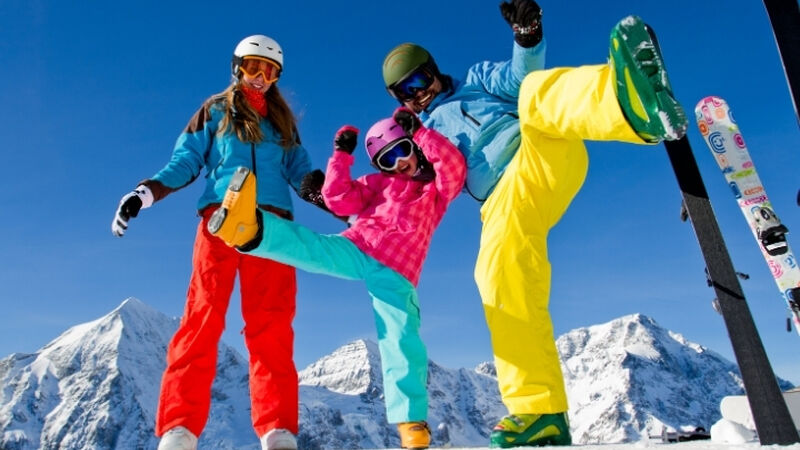 Erciyes Hill Hotel Avantaj Kayak Paketi 3 Gece 4 Gün