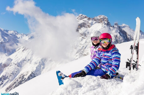 The Kayseri Loft Hotel Avantaj Kayak Paketi 3 Gece 4 Gün